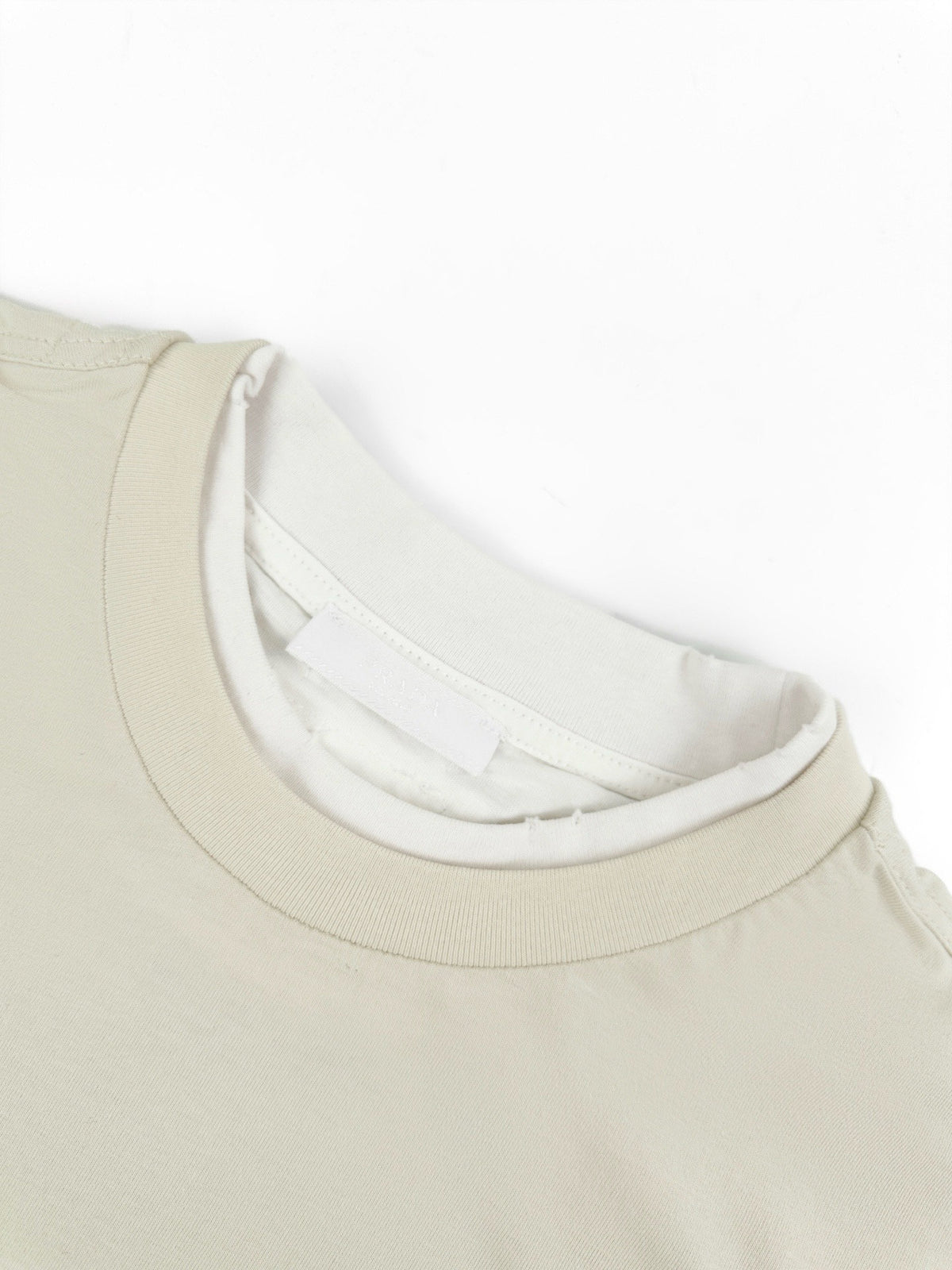 Falection FW26 Layered Longsleeve Tee in 2 Colors