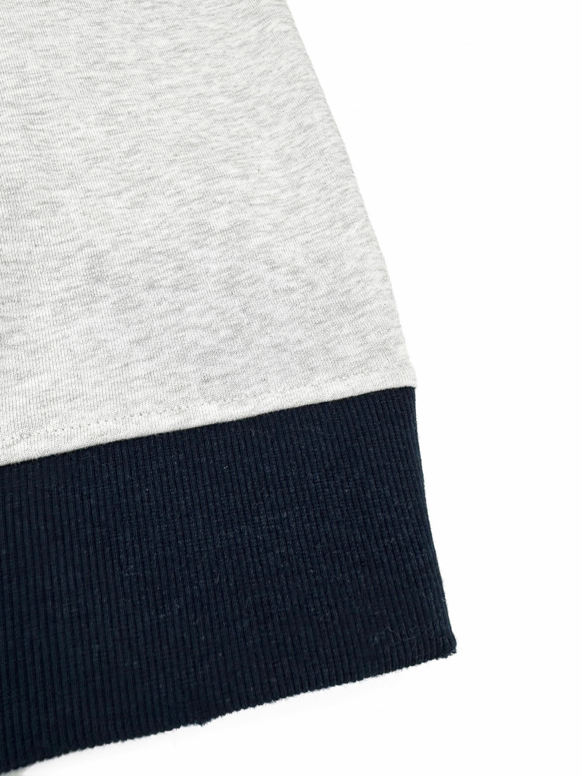 Falection FW26 Logo Cotton Jersey Sweatshirt