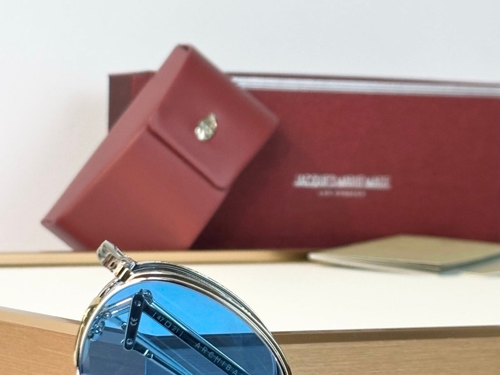 Falection JMM FW26 Archibald Sunglasses in 10 Colors