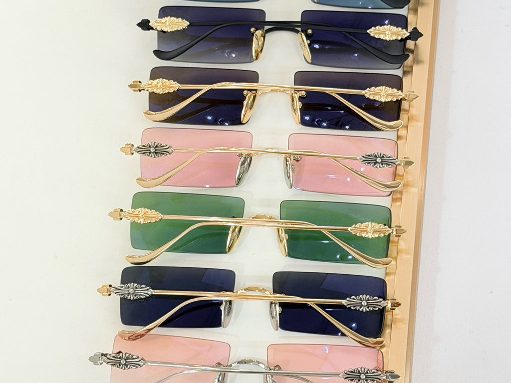 Falection CH x Bella Hadid SS26 Hellz Bellz Sunglasses in 8 Colors