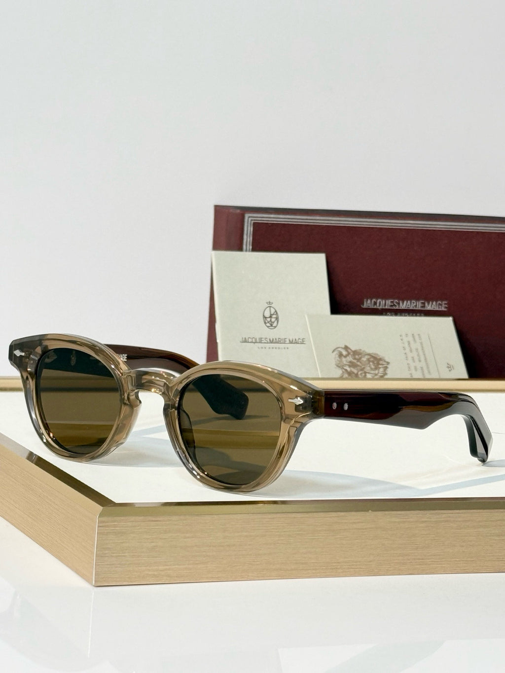 Falection JMM Clemens Sunglasses in 11 Colors Set 2