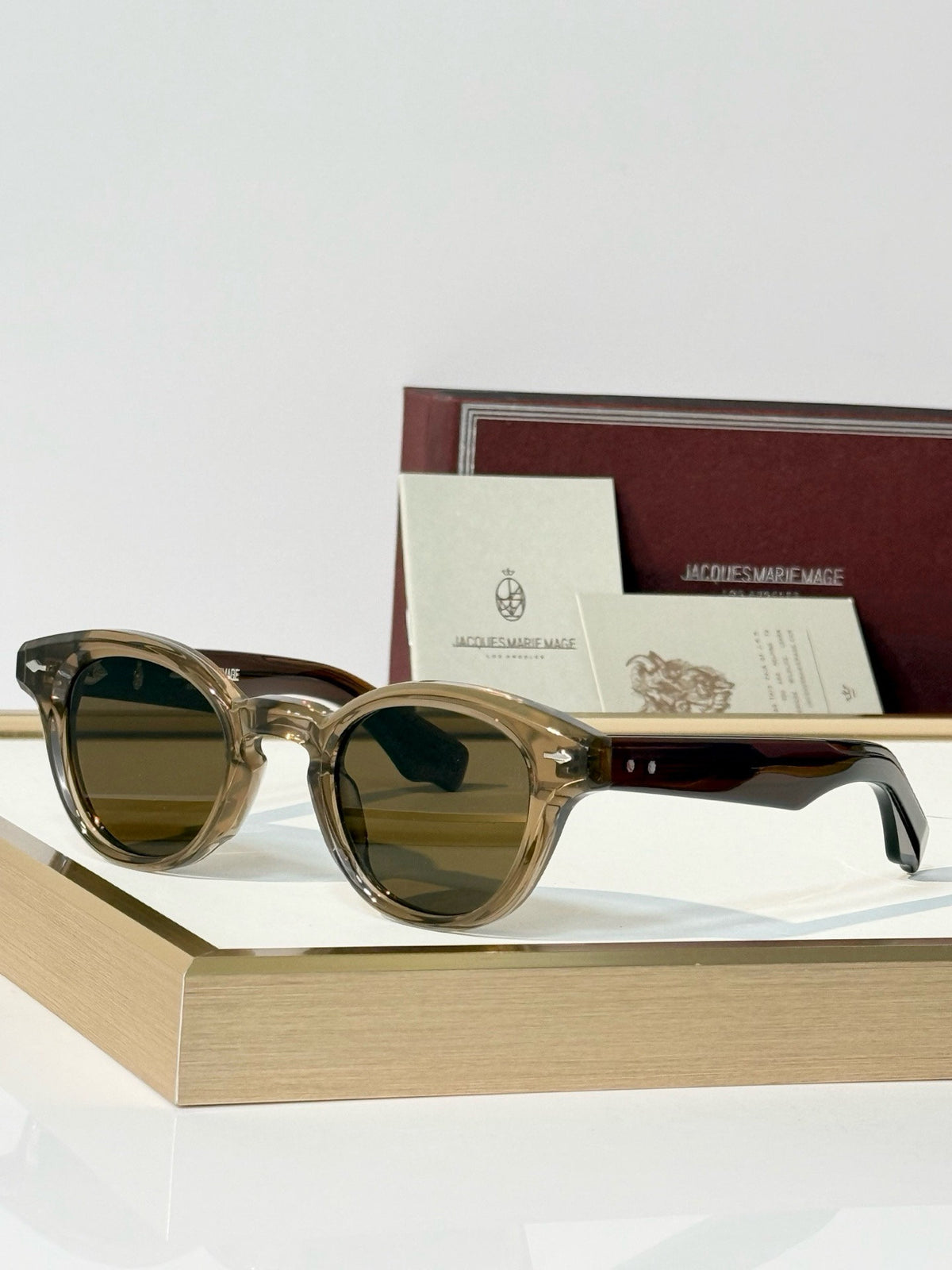 Falection JMM Clemens Sunglasses in 11 Colors Set 2