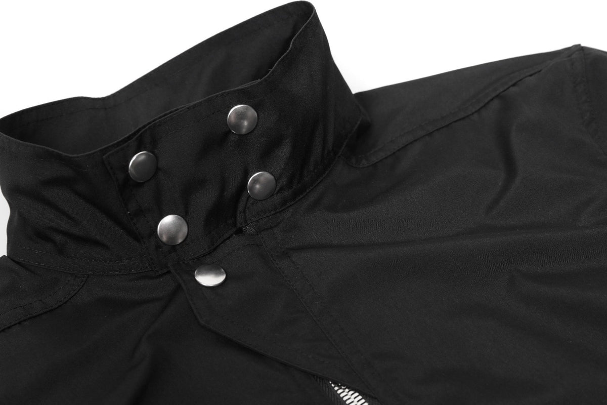 Falection RO Tecuatl Cropped Les Bomber Jacket