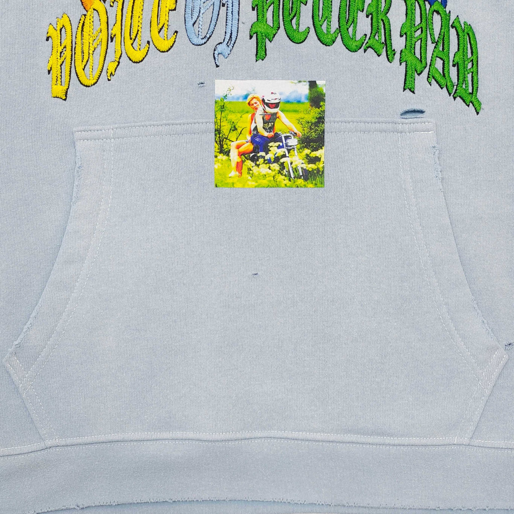 Falection Paly Hollywood FW26 Bobby Dirscoll Hoodie in 2 Colors