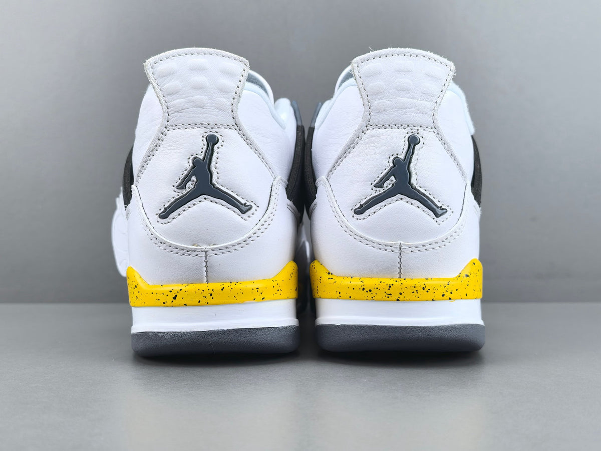 Falection AJ4 FW26 Retro Tour Yellow