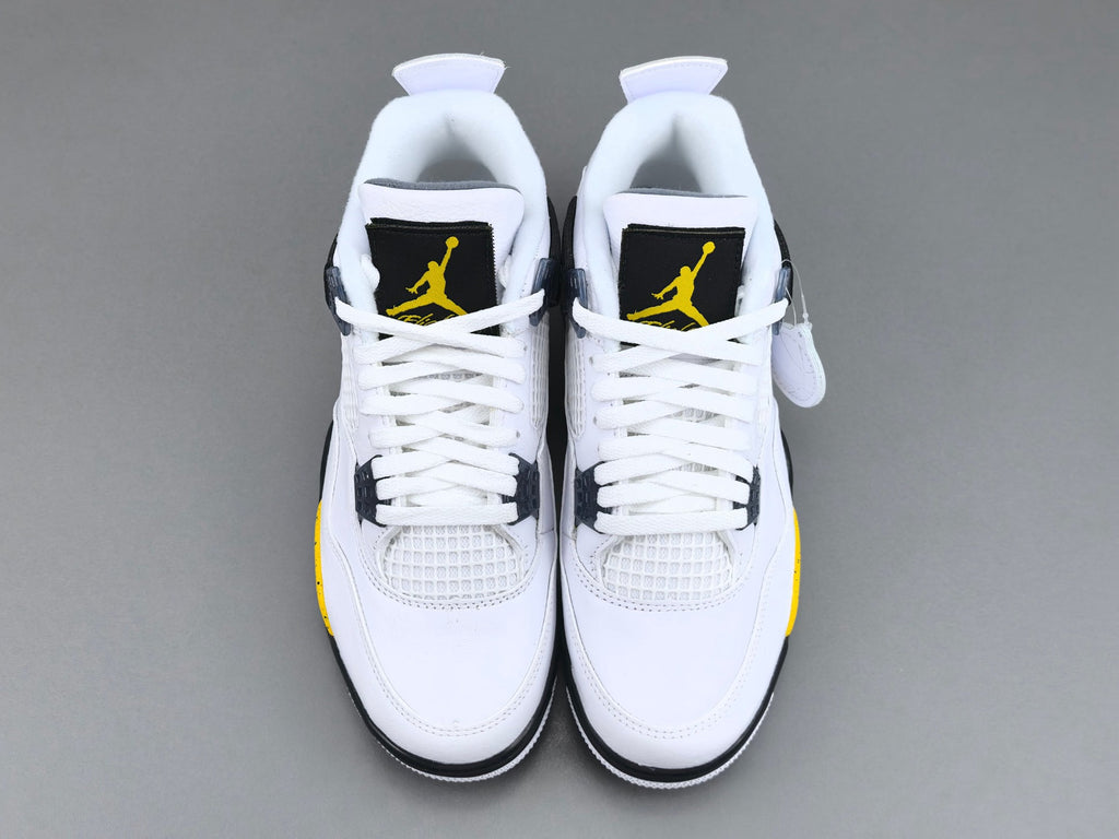 Falection AJ4 FW26 Retro Tour Yellow