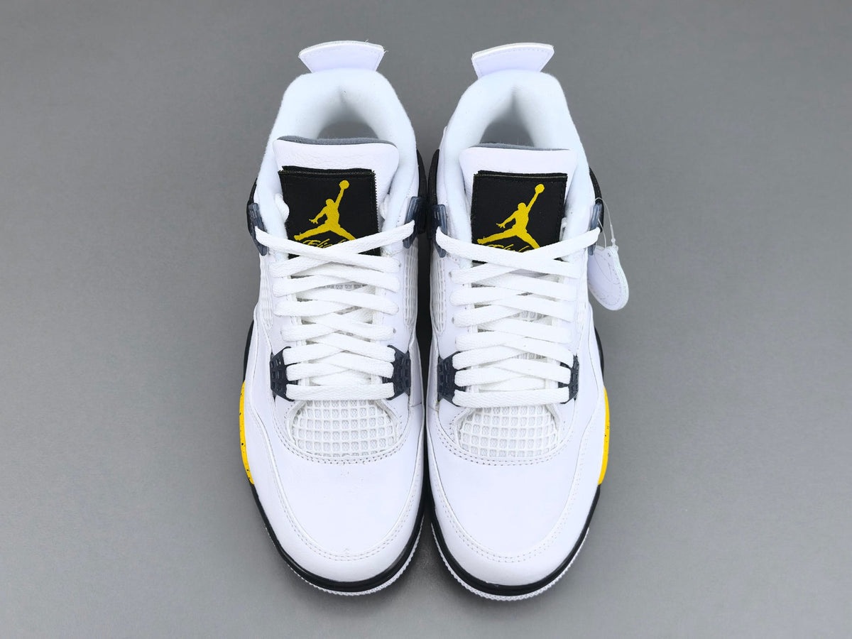 Falection AJ4 FW26 Retro Tour Yellow