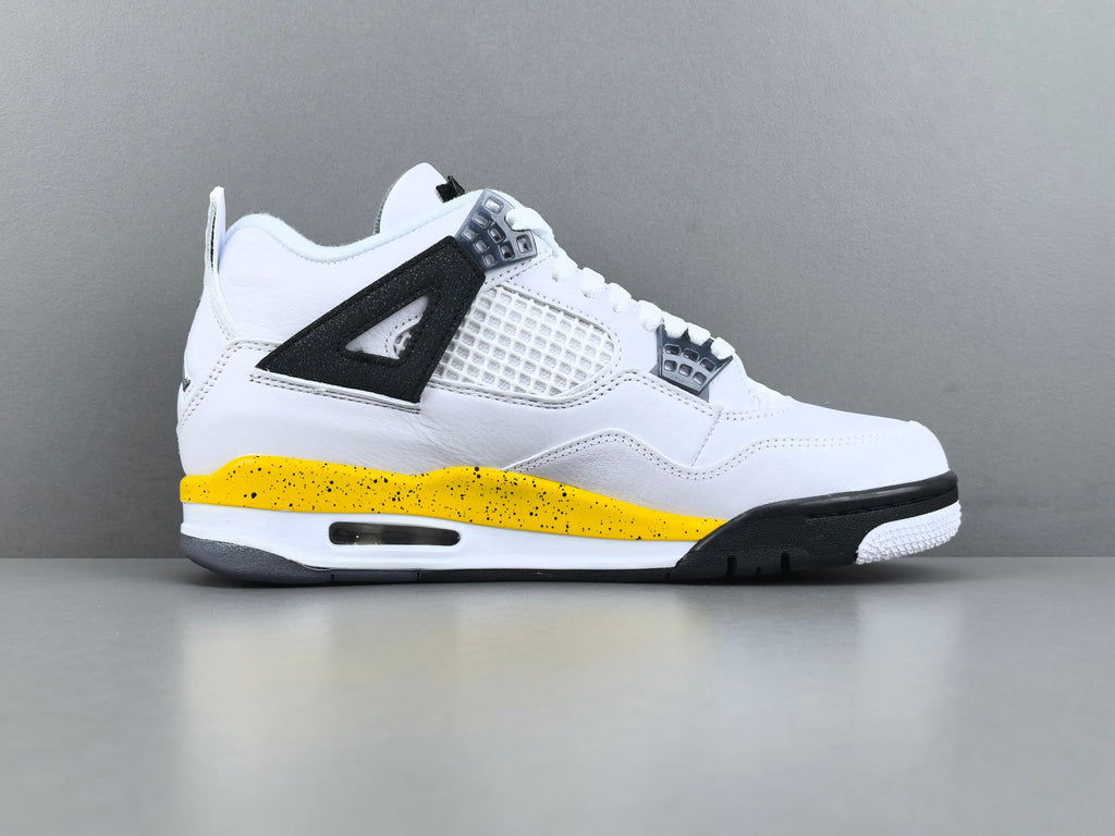 Falection AJ4 FW26 Retro Tour Yellow
