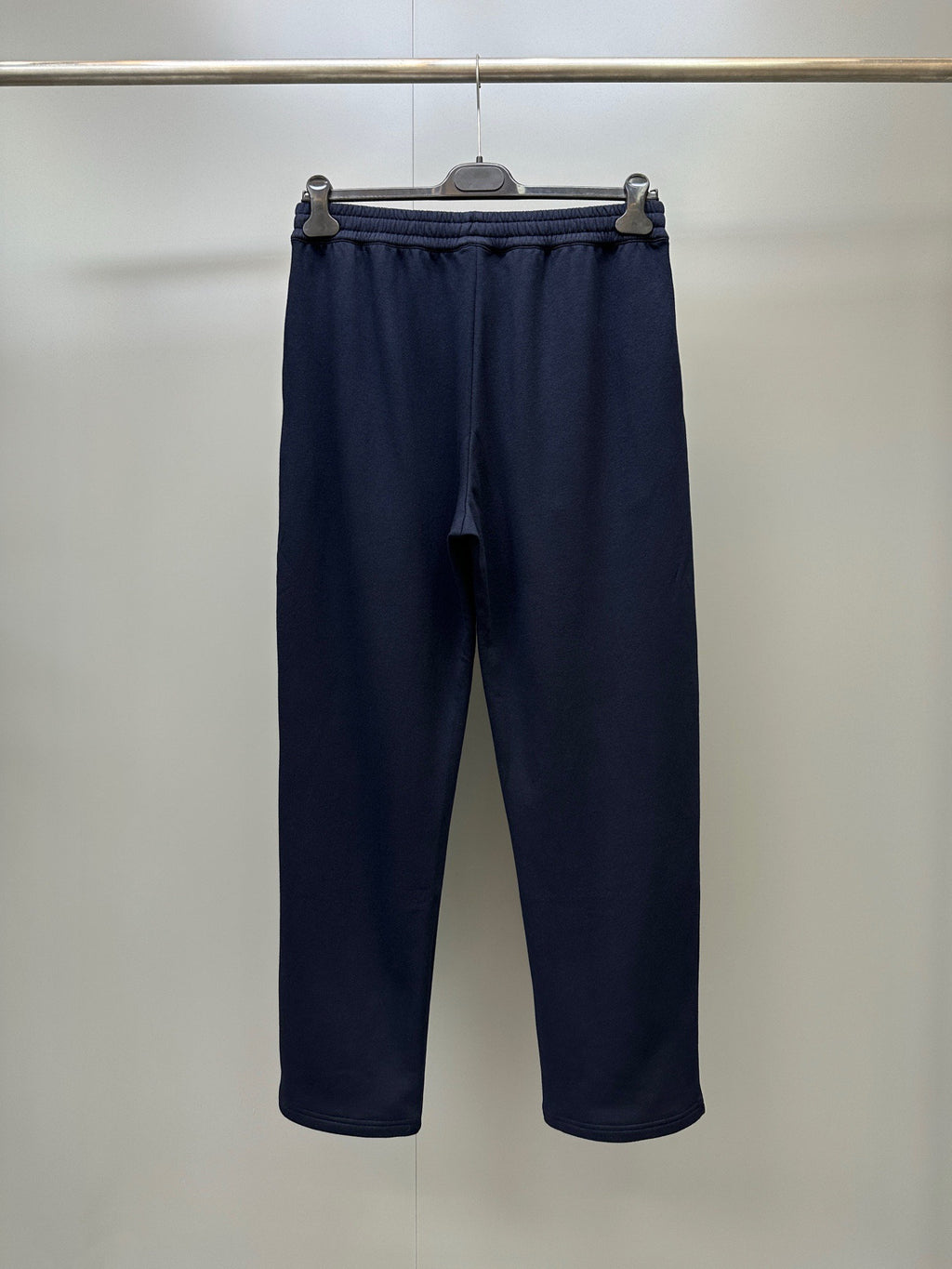 Falection FW26 Embroidered Sweatpants in Navy