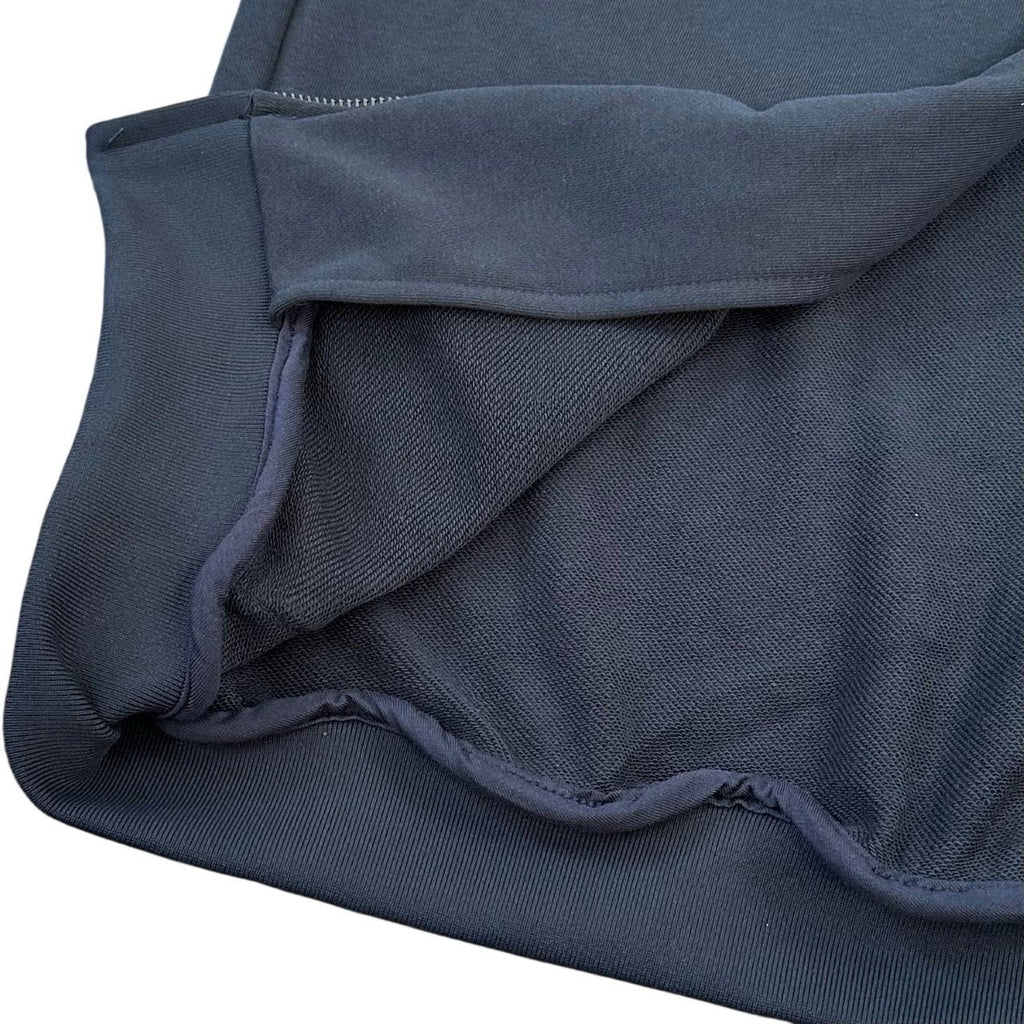 Falection FW26 Silk Cotton Jersey Zip Jacket in 2 Colors