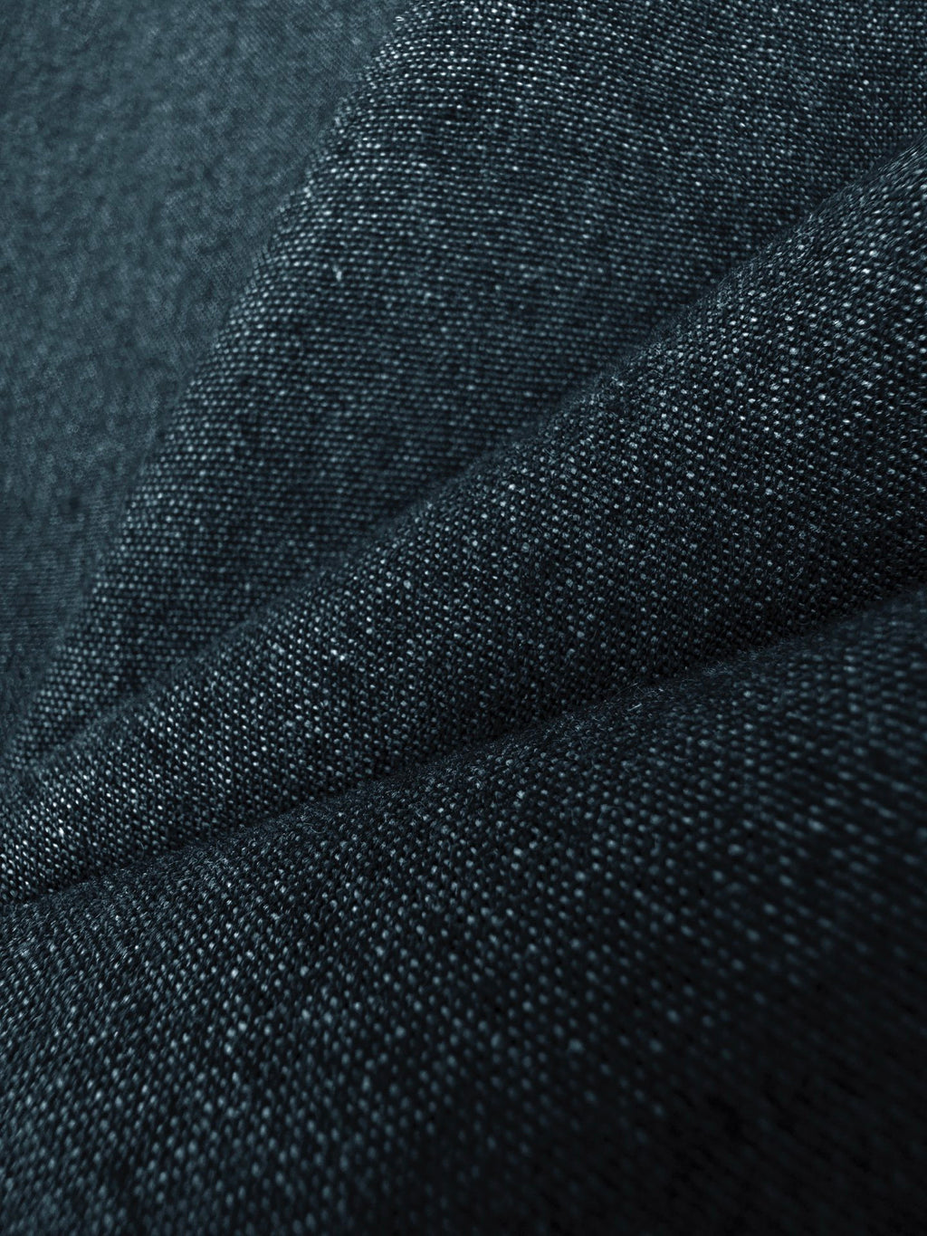 Falection FW26 Navy Chambray Shirt