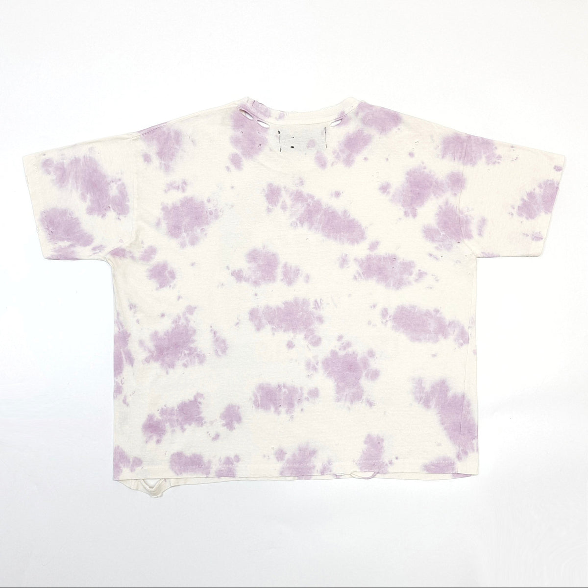 Falection Paly Hollywood SS26 Holy Family Tie Dye Tee