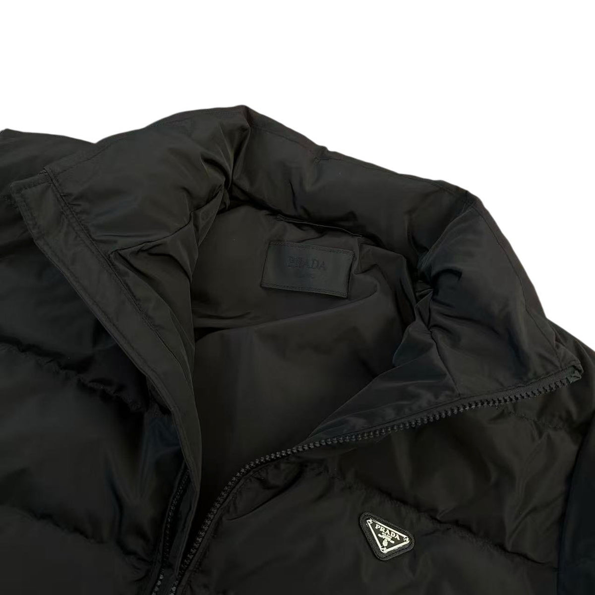 Falection FW26 Re-Nylon Bomber Jacket in 2 Colors