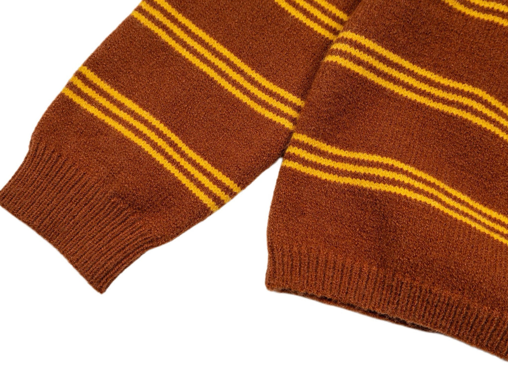 Falection FW26 Striped Cardigan in 2 Colors