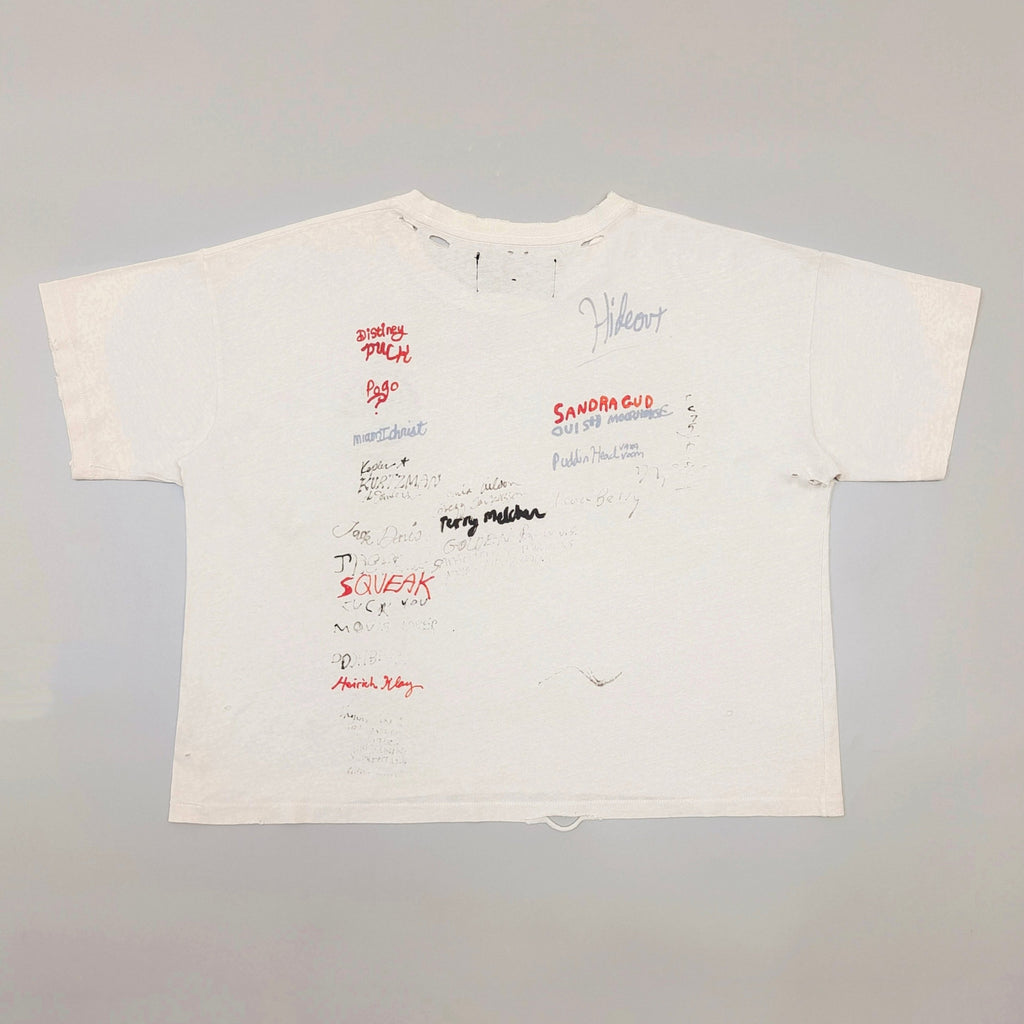 Falection Paly Hollywood SS26 Signature Tee