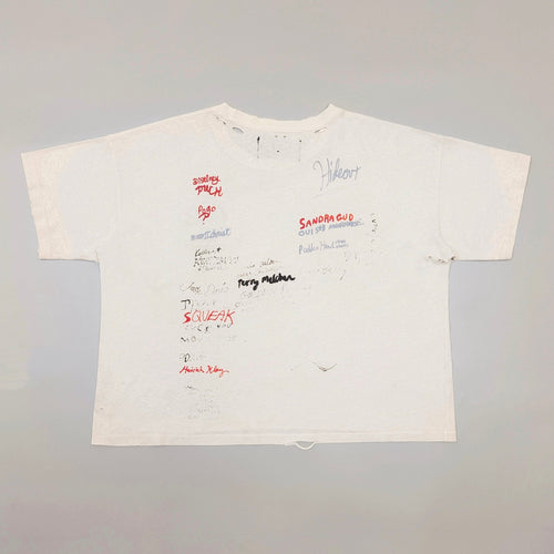 Falection Paly Hollywood SS26 Signature Tee