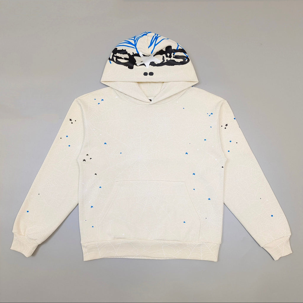 Falection Sp5der FW26 Heavy Web Hoodie in 2 Colors