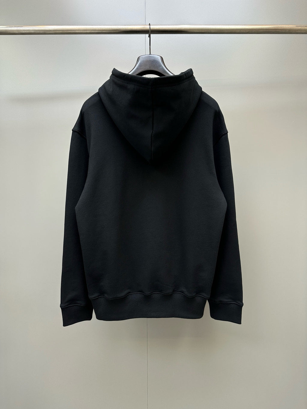 Falection FW26 Logo Embroidered Hooded Sweatshirt