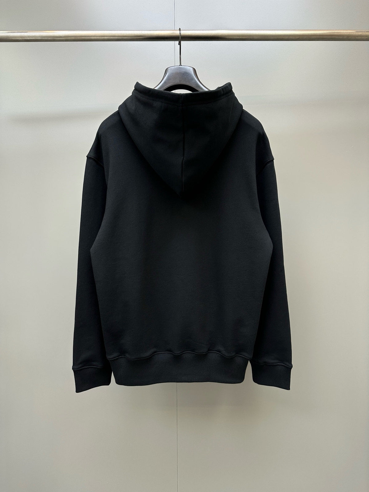 Falection FW26 Logo Embroidered Hooded Sweatshirt