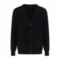 Falection FW26 Sequin Embellished Cardigan