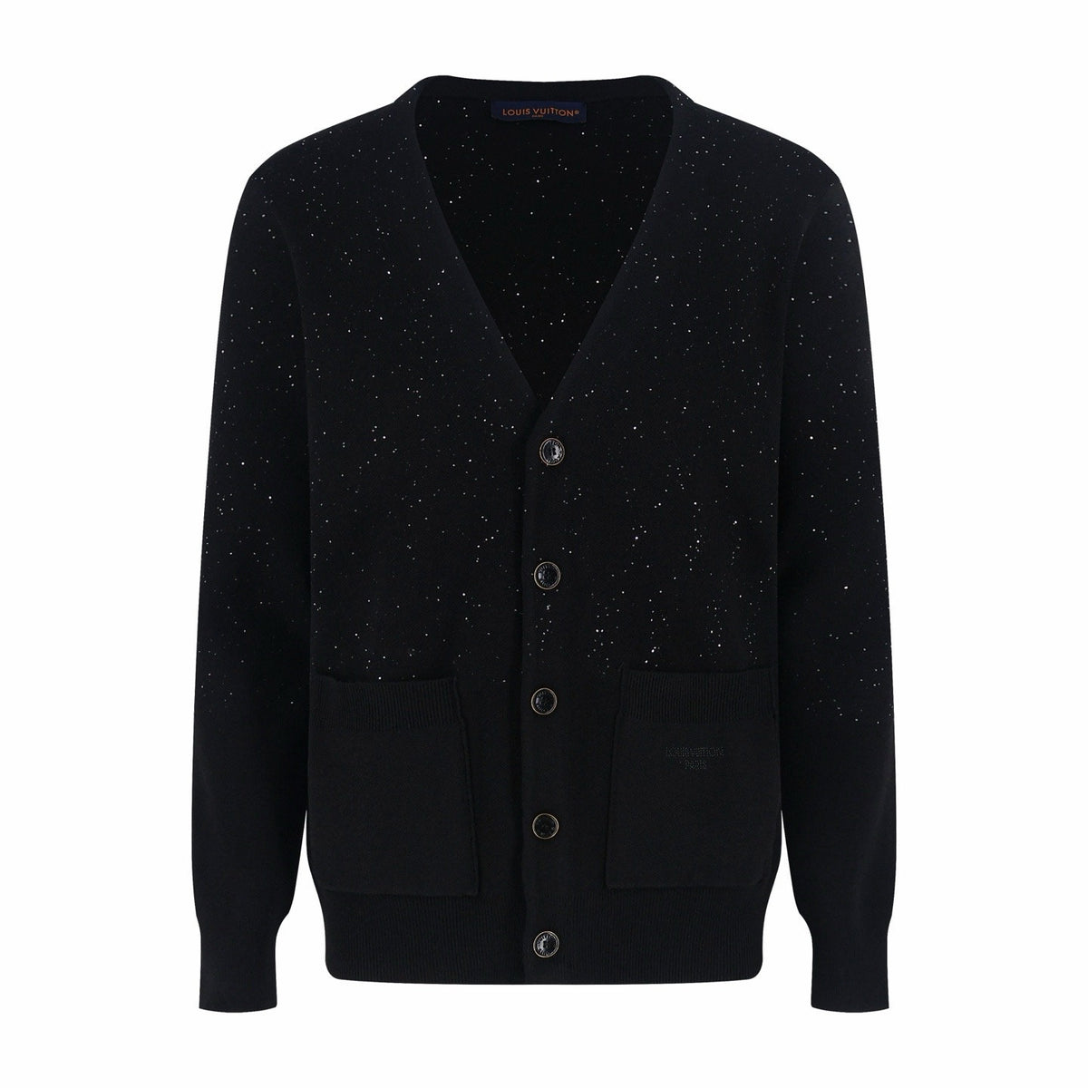 Falection FW26 Sequin Embellished Cardigan