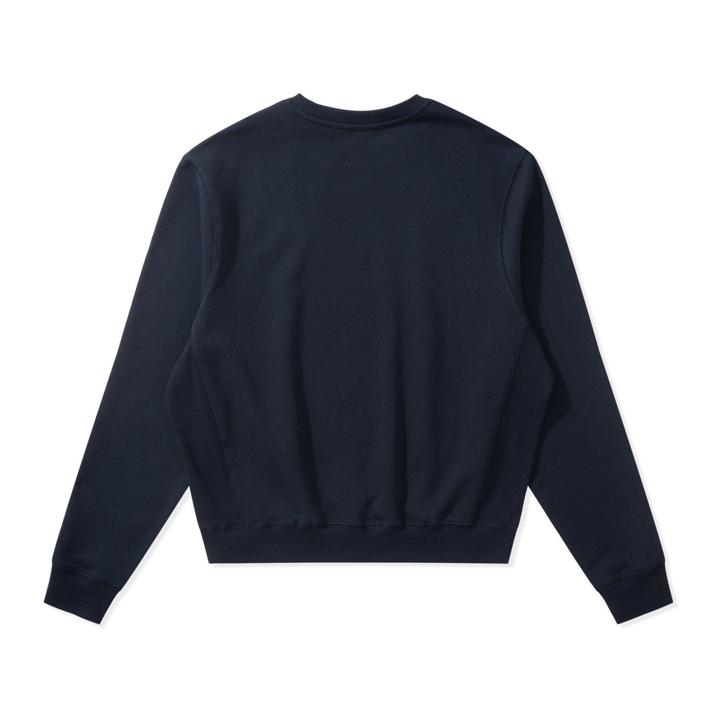 Falection FW26 Fleece Sweatshirt with Logo in 2 Colors