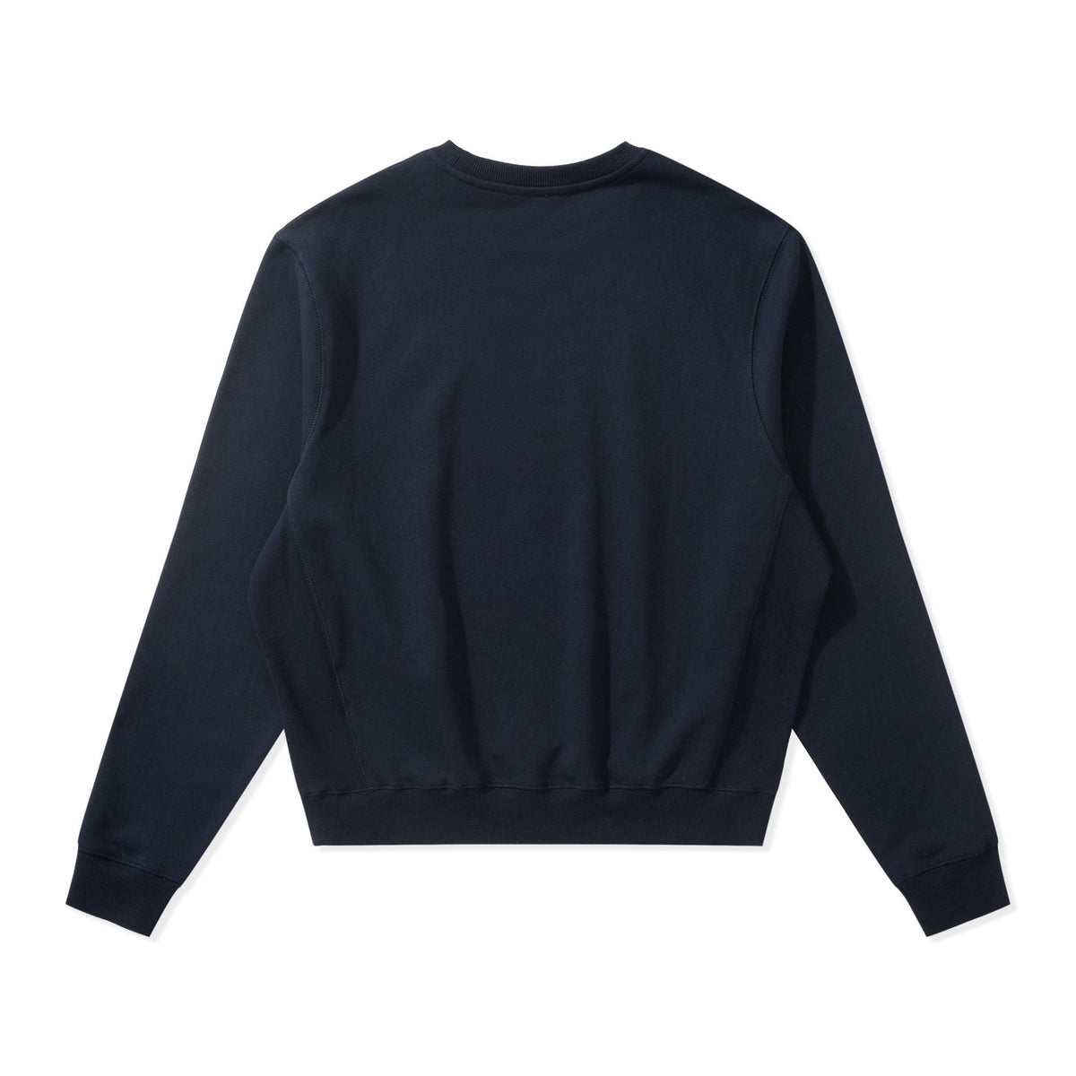 Falection FW26 Fleece Sweatshirt with Logo in 2 Colors