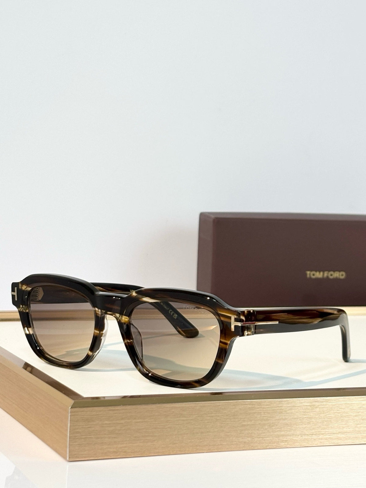 Falection FW26 TF1226 Sunglasses in 10 Colors