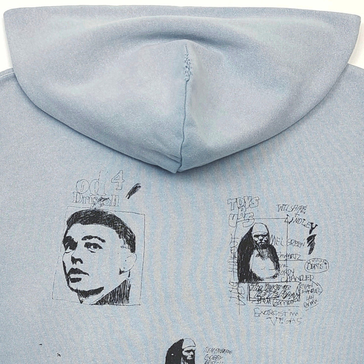 Falection Paly Hollywood FW26 Bobby Dirscoll Hoodie in 2 Colors