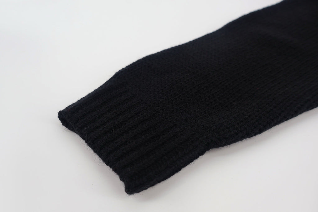 Falection FW26 Gradient Jacquard Pullover