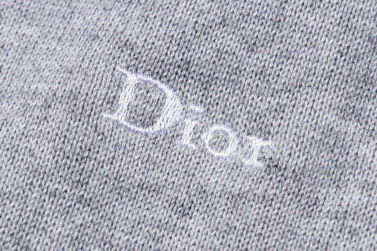 Falection FW26 Oblique Lined Hooded Sweatshirt in 2 Colors