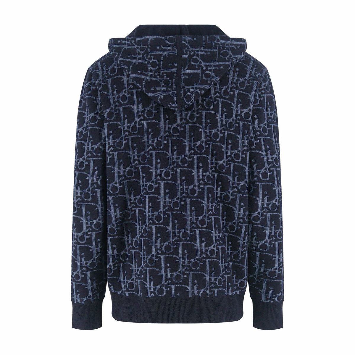 Falection FW26 Hooded Zipped Cardigan in 2 Colors