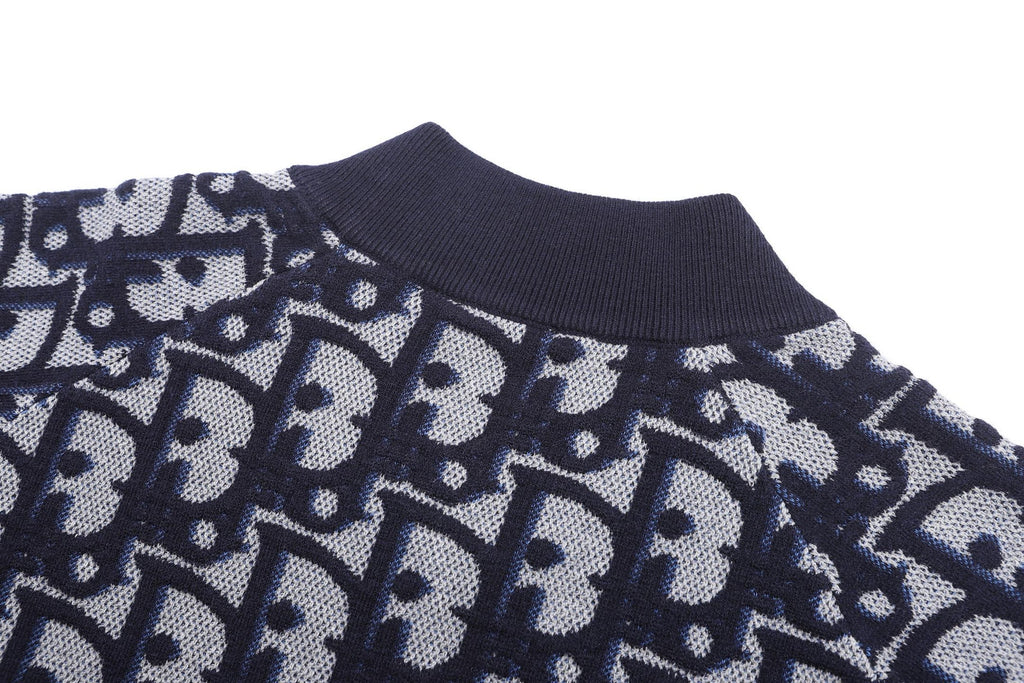 Falection FW26 Oblique Bomber Jacket