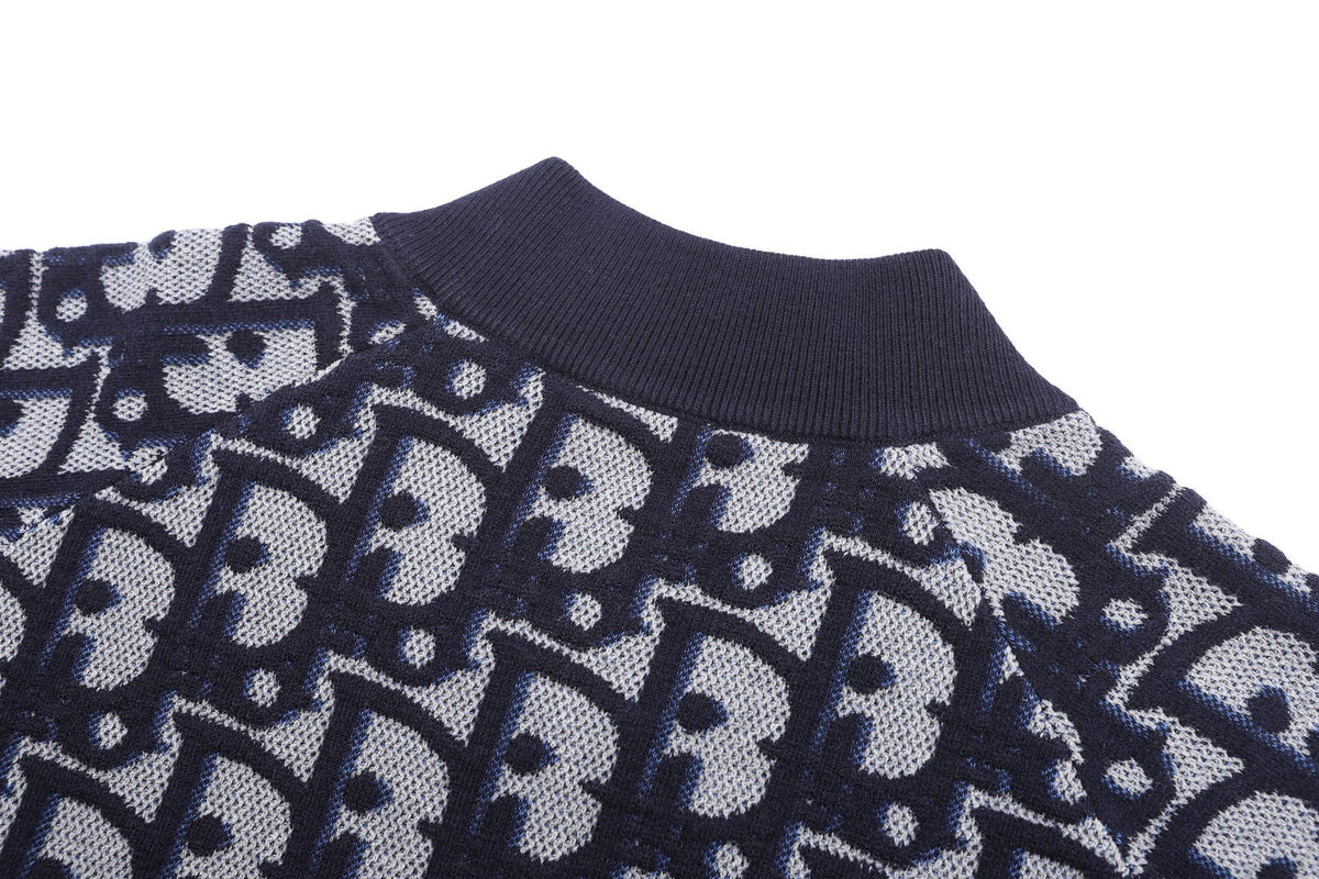 Falection FW26 Oblique Bomber Jacket