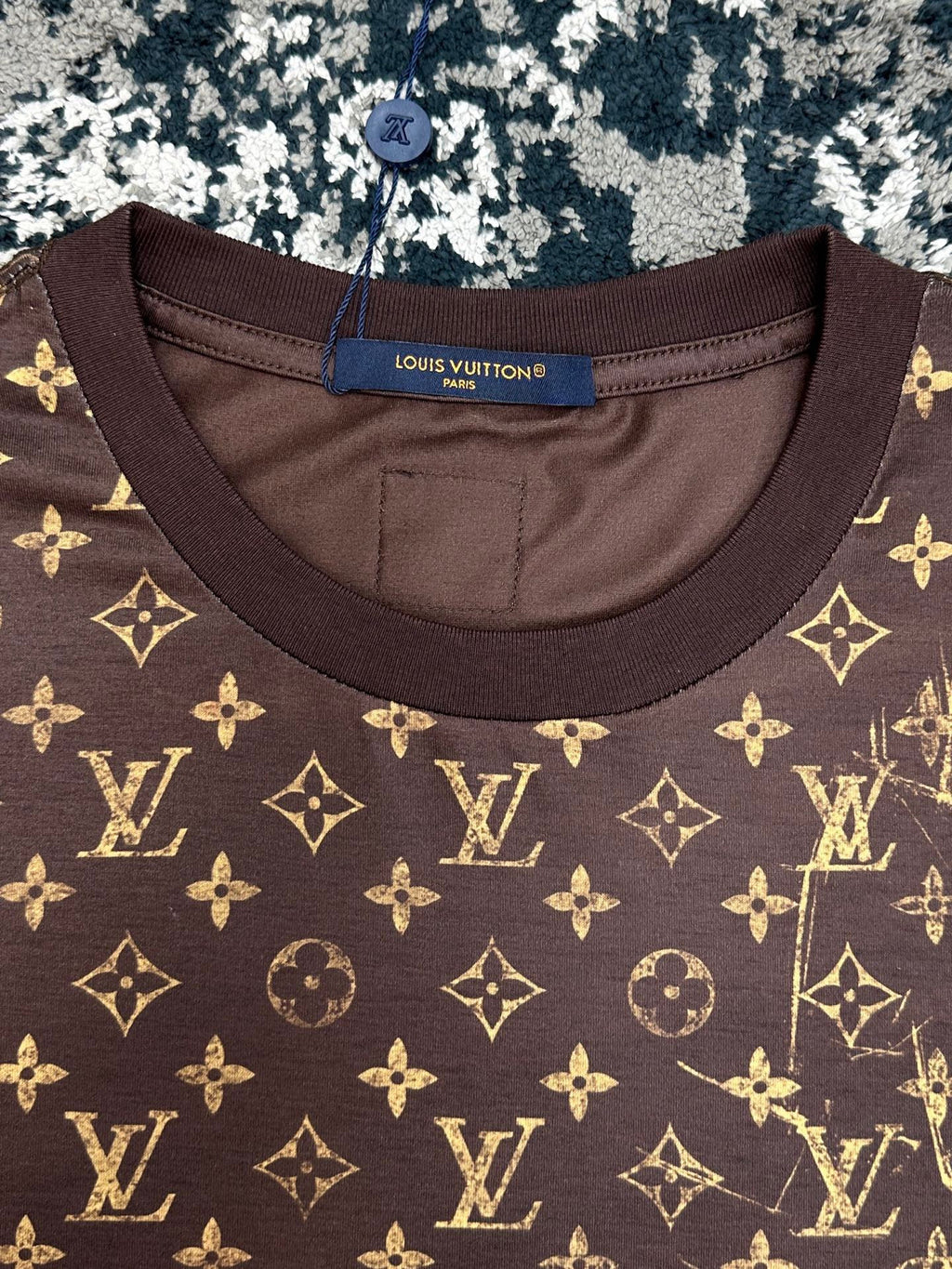 Falection FW26 Monogram T-Shirt