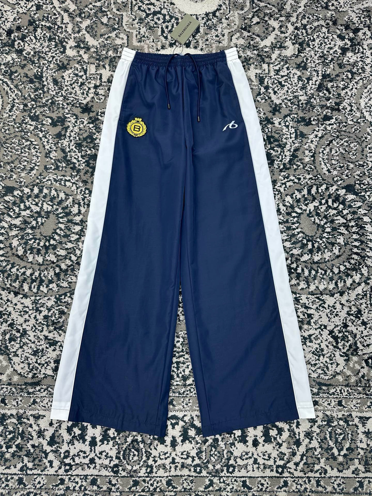 Falection FW26 Soccer Tracksuit Pants in 2 Colors