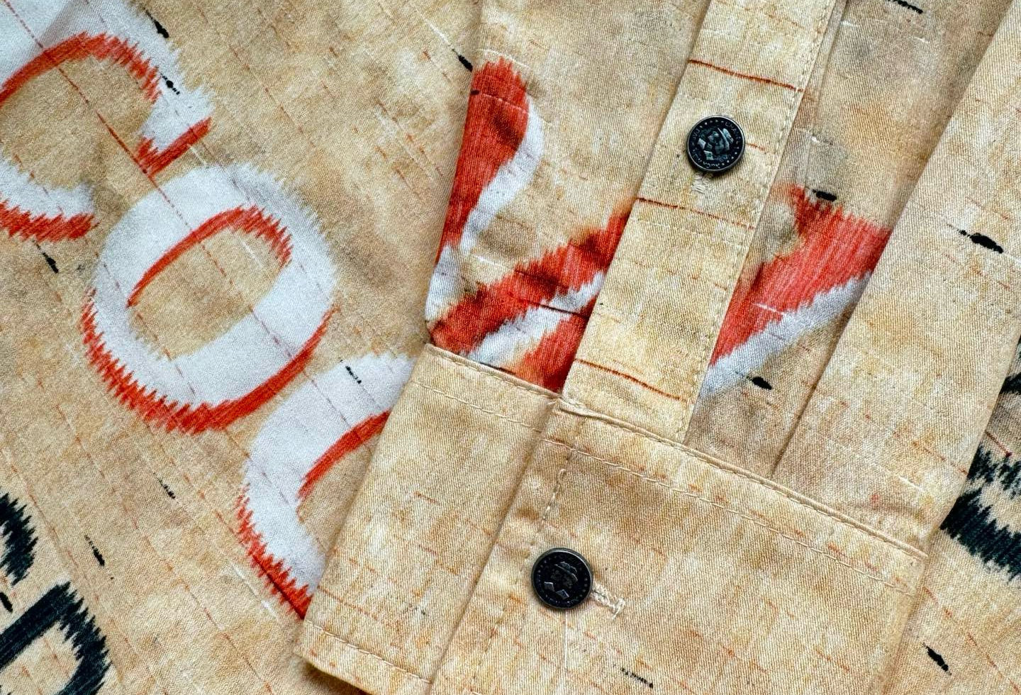 CC SS26 Vintage Ad Print Shirt