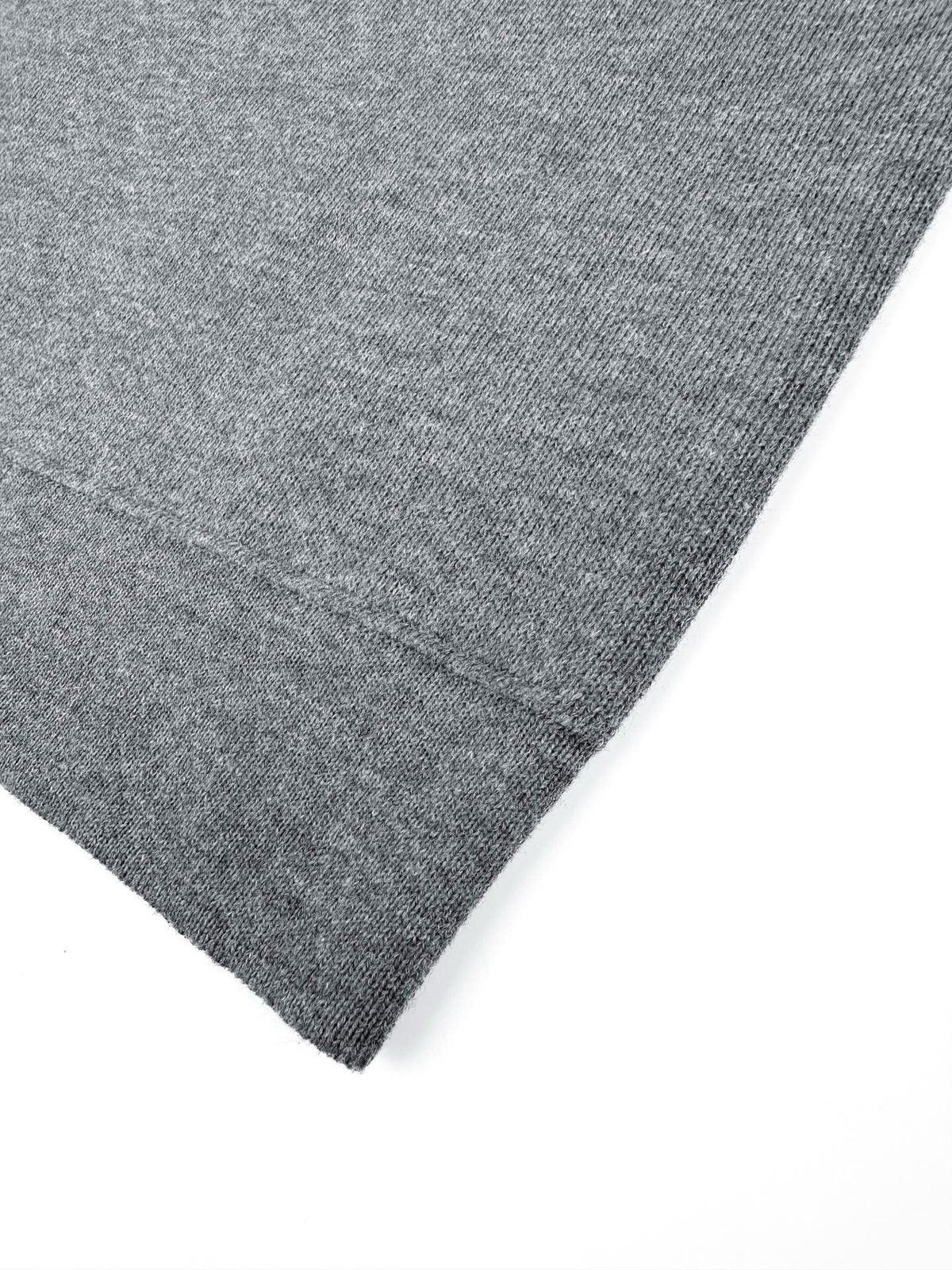 Falection FW26 Half Zip Jersey Sweater