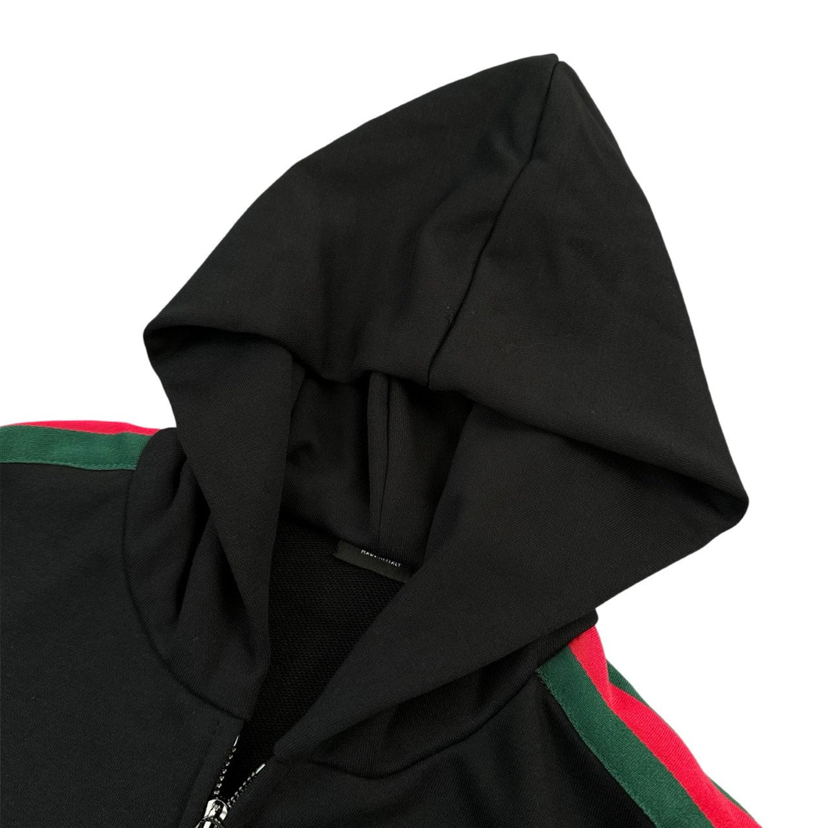 Falection FW26 Silk Cotton Jersey Zip Jacket in 2 Colors