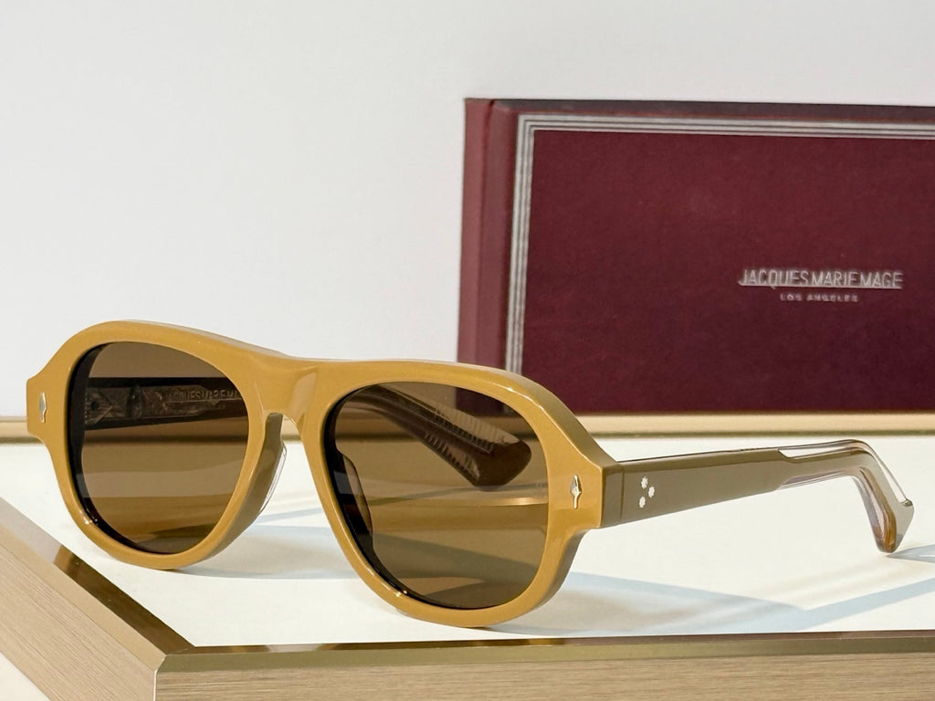 Falection JMM FW26 Richard Aviator Sunglasses in 10 Colors