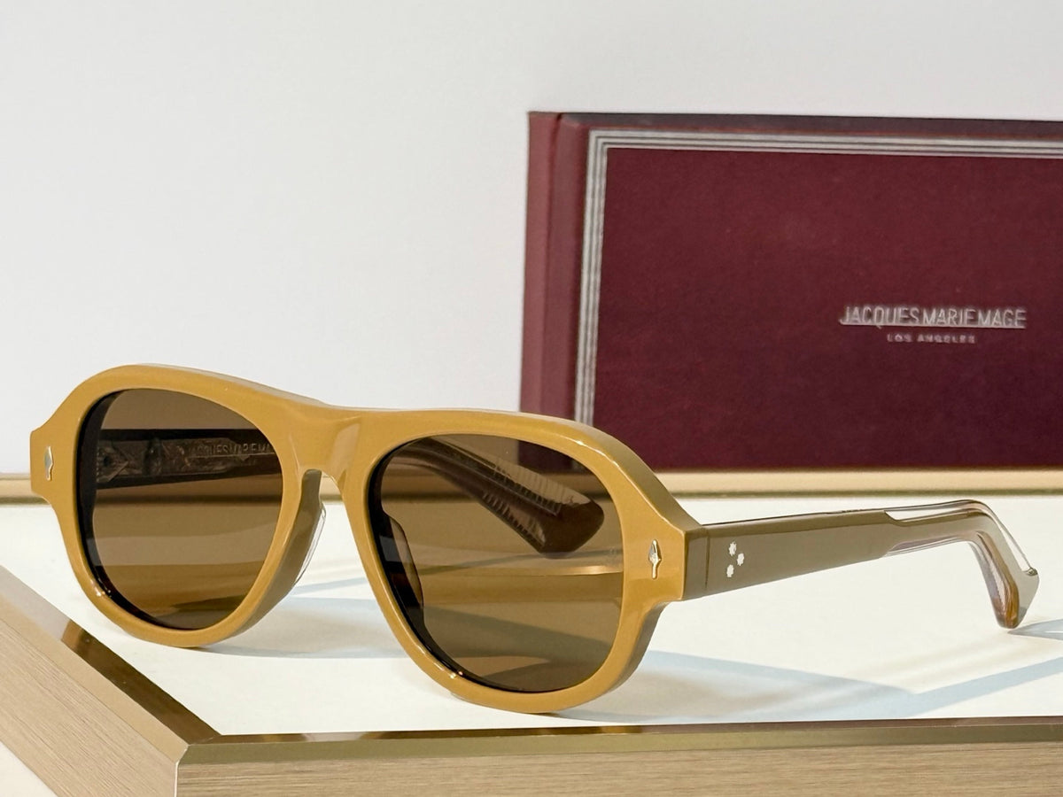 Falection JMM FW26 Richard Aviator Sunglasses in 10 Colors