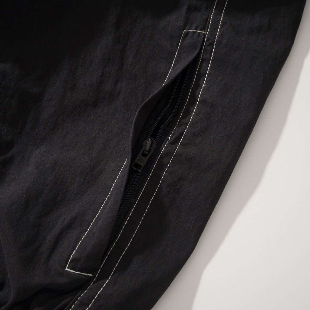 Falection FW26 Hooded Logo Jacket in 2 Colors