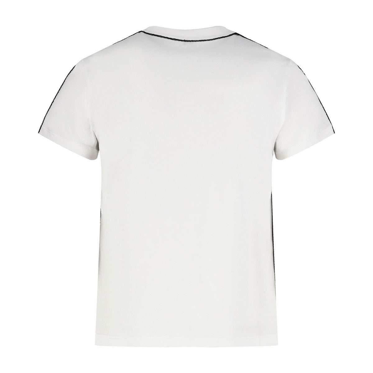 Falection FW26 Embroidered Cotton Jersey Tee