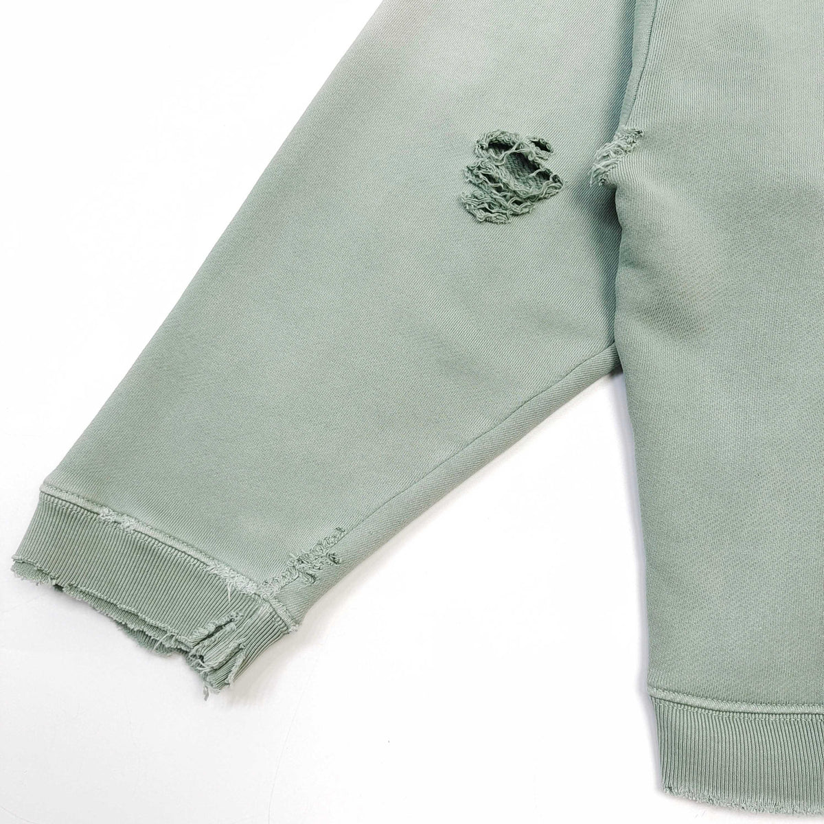Falection Paly Hollywood FW26 Alta Cienega Zip Hoodie