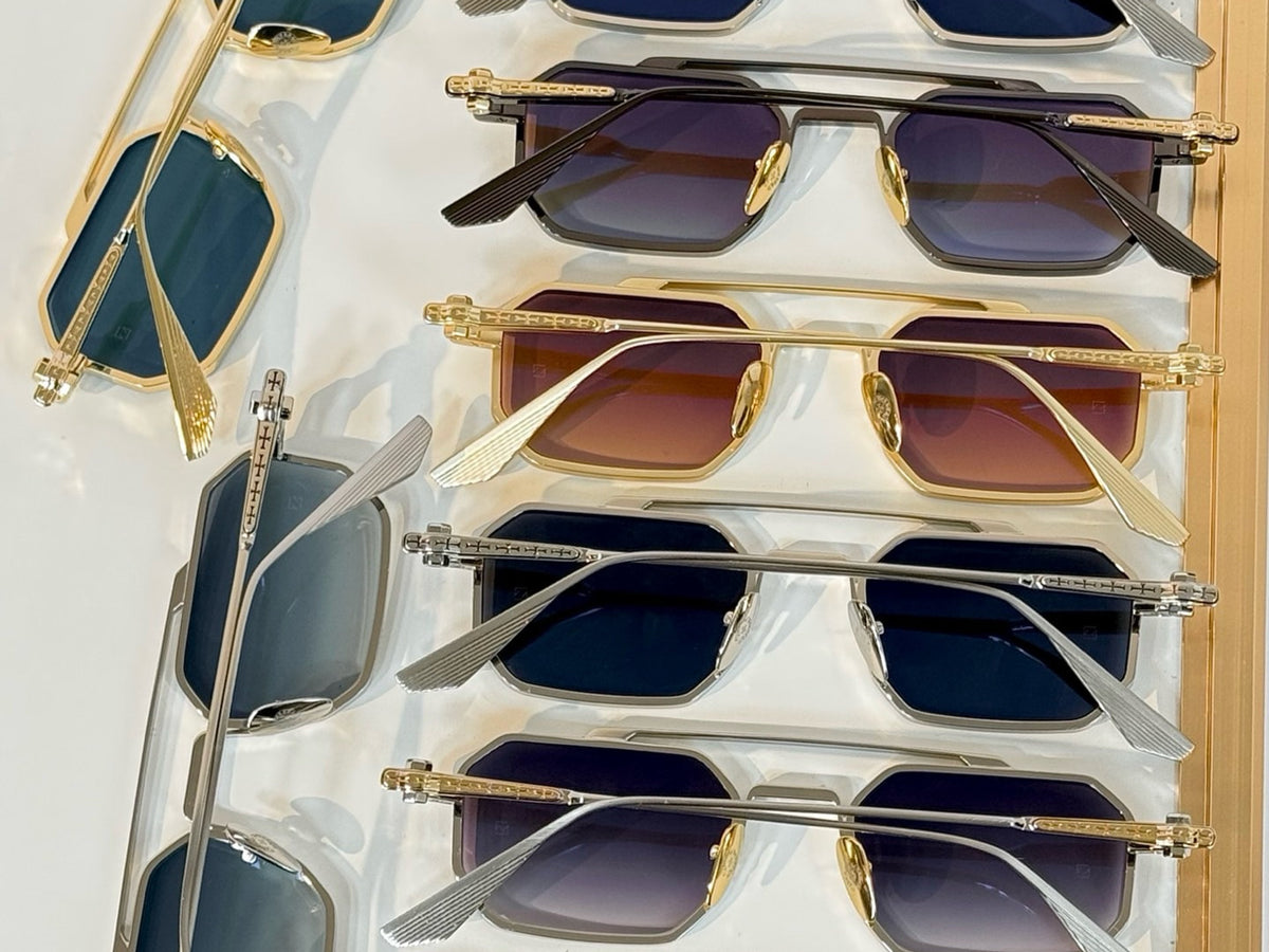 Falection CH SS26 Rump Sunglasses in 8 Colors