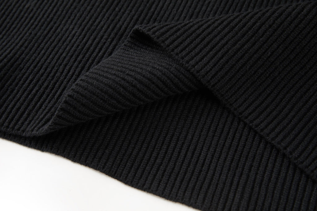 Falection MON x JS FW26 Knitted Hoodie in 2 Colors