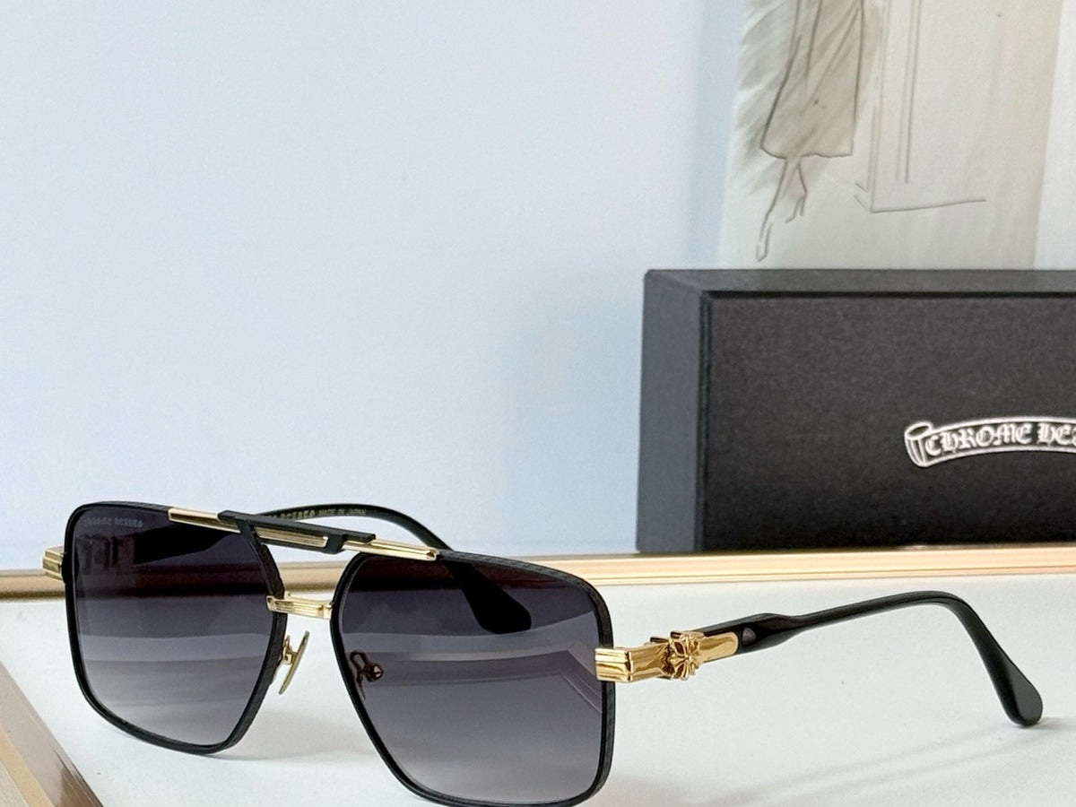 Falection CH SS26 Nailer Sunglasses in 6 Colors