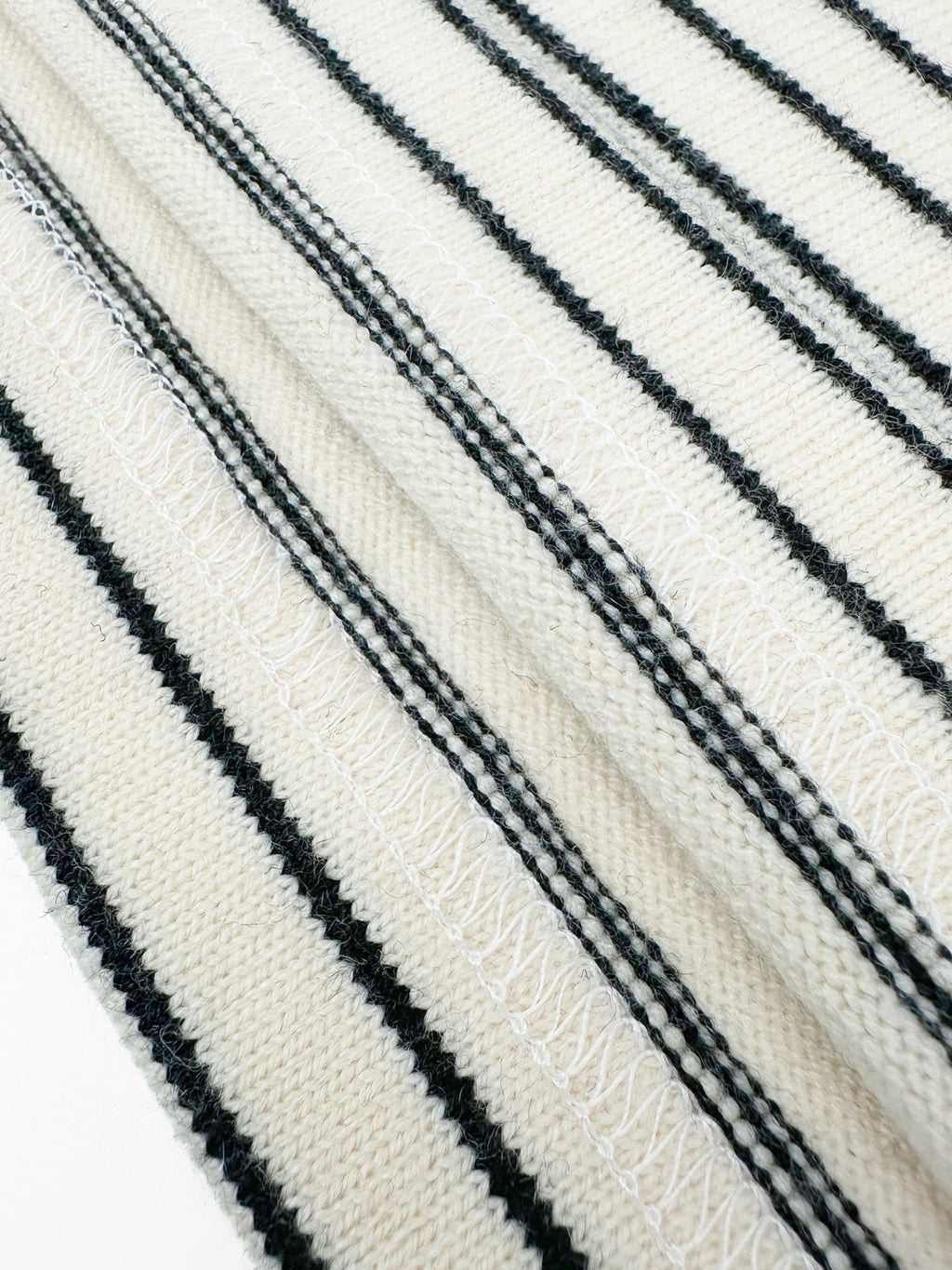 Falection FW26 Striped Chest Pocket Longsleeve