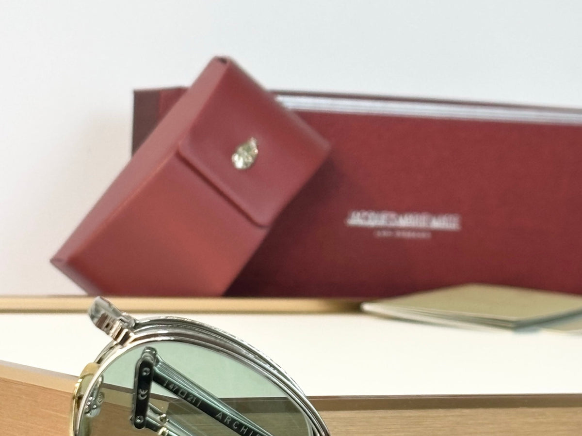 Falection JMM FW26 Archibald Sunglasses in 10 Colors