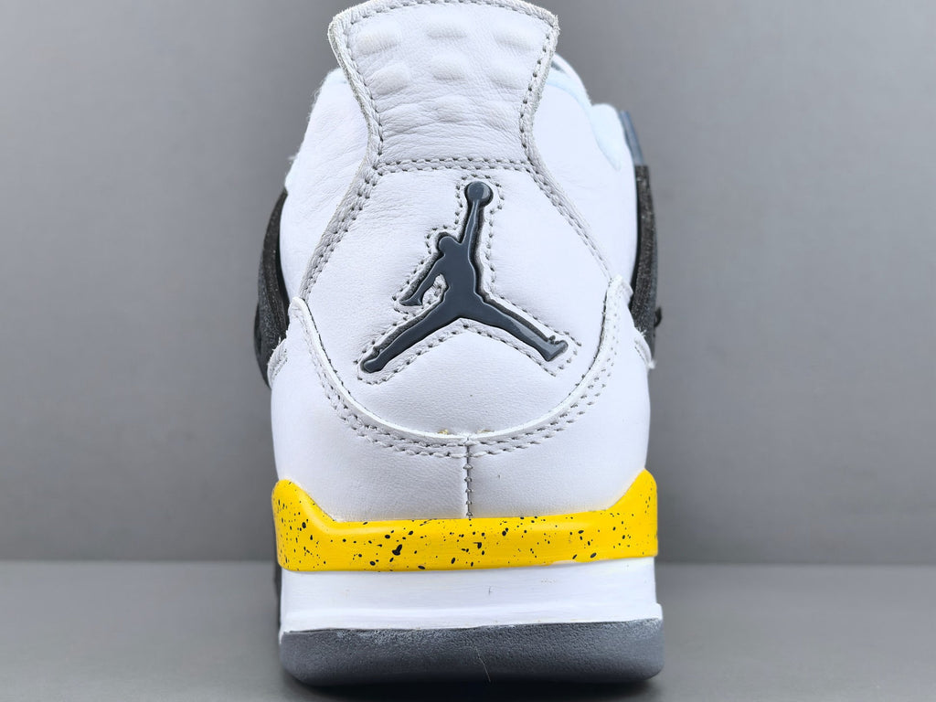 Falection AJ4 FW26 Retro Tour Yellow